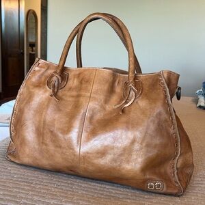 Bed Stu Rockaway Leather Tote